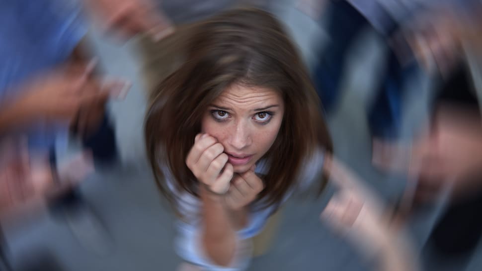 Therapy for anxiety disorder and stress management